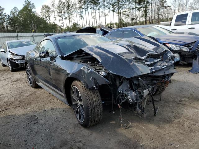 Photo 4 from auction – 2022 FORD MUSTANG with VIN 1FA6P8TH9N5119803
