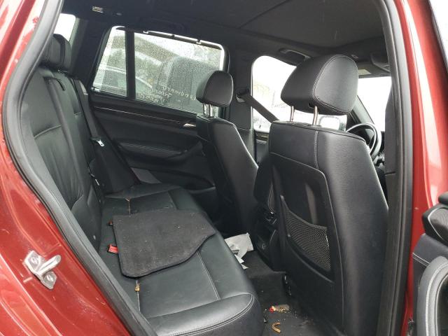 Photo 10 from auction – 2013 BMW X3 XDRIVE2 with VIN 5UXWX9C51D0A23179