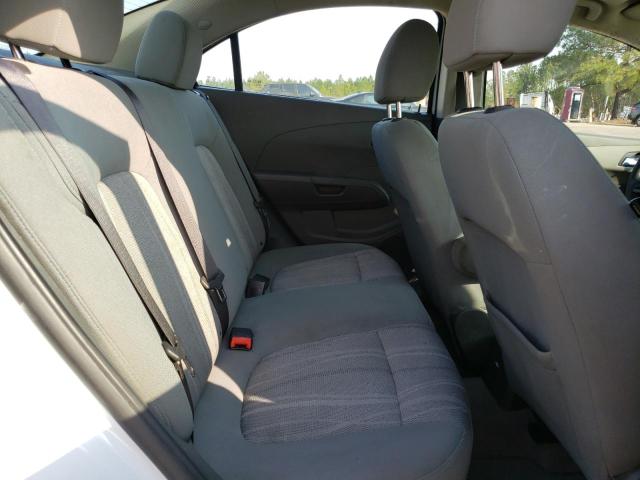 Photo 10 from auction – 2015 CHEVROLET SONIC LT with VIN 1G1JC5SH6F4101078