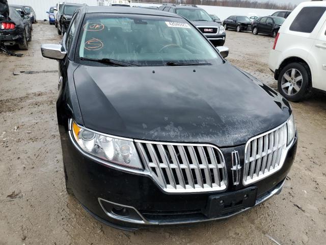 Photo 5 from auction – 2011 LINCOLN MKZ HYBRID with VIN 3LNDL2L39BR762817