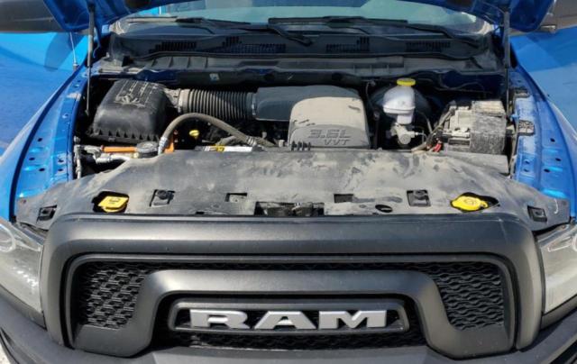 Photo 11 from auction – 2020 RAM 1500 CLASS with VIN 1C6RR7GG0LS119000