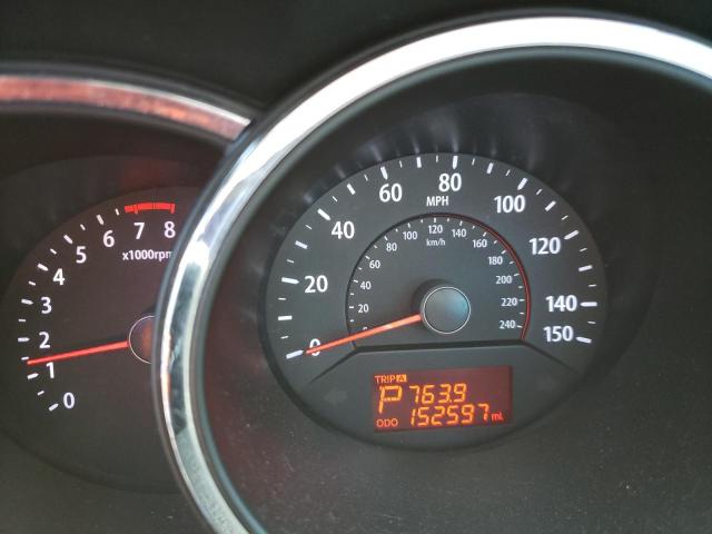 Photo 9 from auction – 2012 KIA SORENTO BA with VIN 5XYKTDA20CG287829