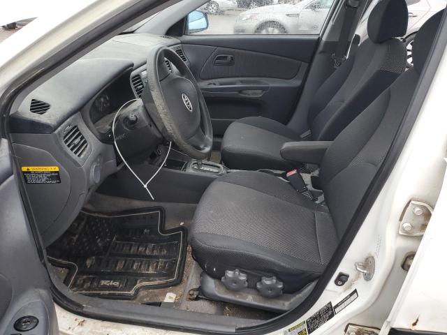Photo 7 from auction – 2008 KIA RIO BASE with VIN KNADE123086403885