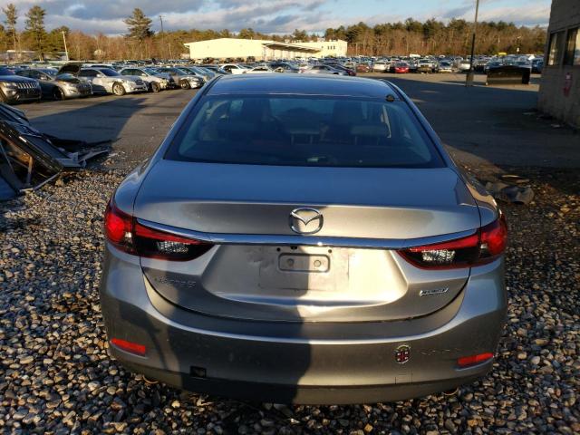 Photo 6 from auction – 2014 MAZDA 6 TOURING with VIN JM1GJ1V66E1146631
