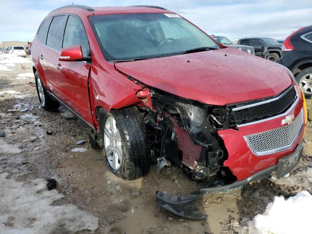 Photo 4 from auction – 2012 CHEVROLET TRAVERSE L with VIN 1GNKVGEDXCJ145986