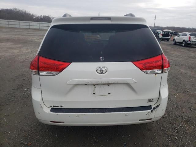 Photo 6 from auction – 2011 TOYOTA SIENNA XLE with VIN 5TDDK3DC3BS021717