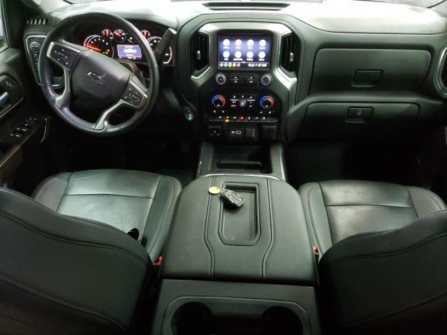 Photo 8 from auction – 2021 CHEVROLET SILVERADO with VIN 1GCPYFEL6MZ145025