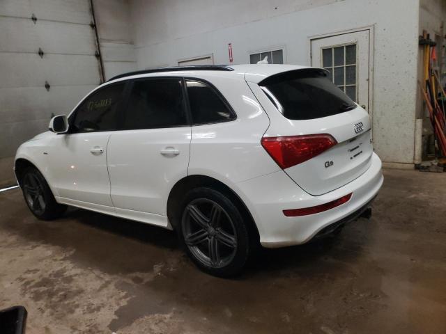 Photo 2 from auction – 2012 AUDI Q5 PRESTIG with VIN WA1WKAFPXCA104549