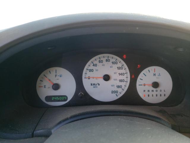 Photo 9 from auction – 2003 DODGE CARAVAN SE with VIN 1D4GP25R73B332008