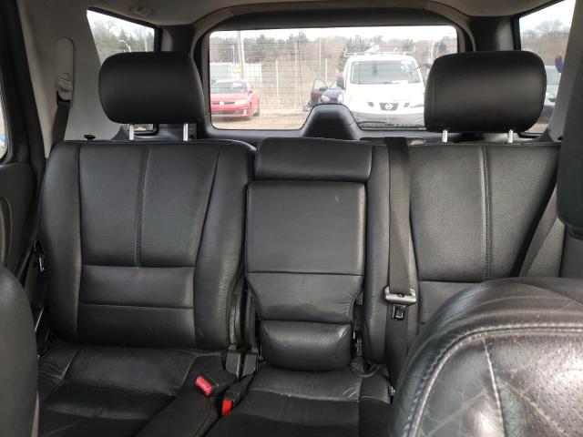 Photo 10 from auction – 2001 MERCEDES-BENZ ML 320 with VIN 4JGAB54E91A284849