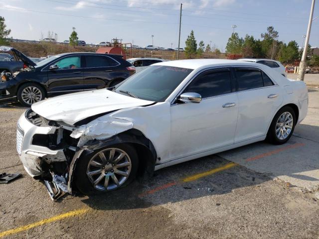 CHRYSLER 300C 2012 with VIN 2C3CCAET2CH277346 - Photo from auction
