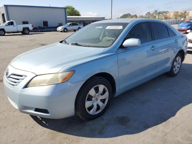 TOYOTA CAMRY BASE 2009 with VIN 4T1BE46K79U804937 - Photo from auction