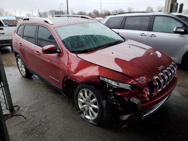 Photo 4 from auction – 2016 JEEP CHEROKEE L with VIN 1C4PJMDS8GW331463