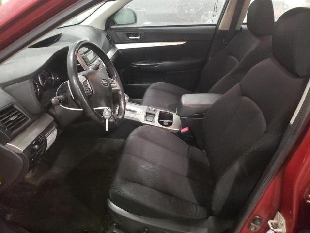Photo 7 from auction – 2012 SUBARU LEGACY 2.5 with VIN 4S3BMCG62C3035604