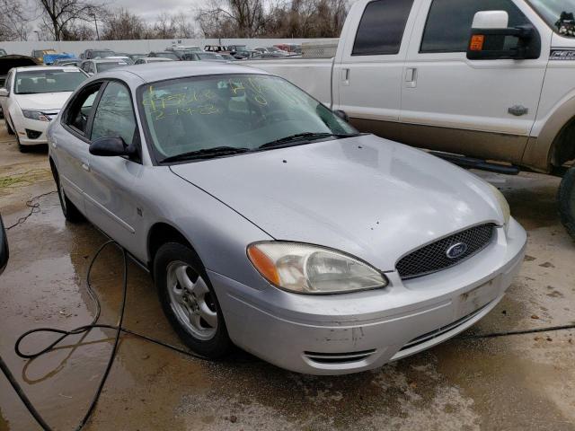 Photo 4 from auction – 2004 FORD TAURUS SES with VIN 1FAFP55S84G192980