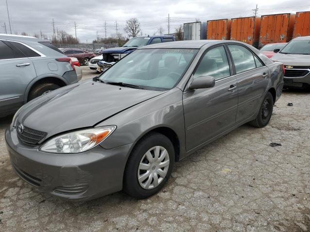 TOYOTA CAMRY LE 2004 with VIN 4T1BE32K74U844816 - Photo from auction
