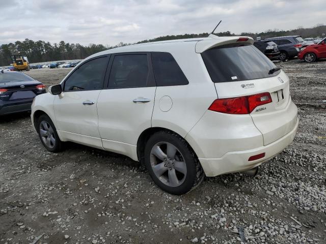 Photo 2 from auction – 2008 ACURA RDX TECHNO with VIN 5J8TB18598A019859