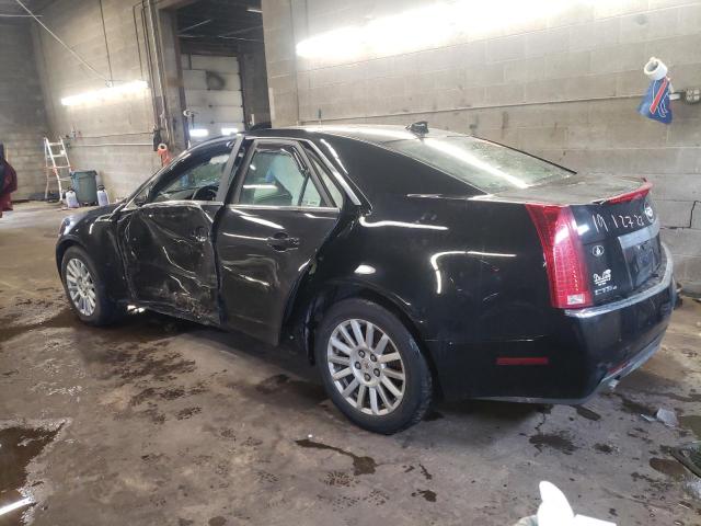 Photo 2 from auction – 2013 CADILLAC CTS LUXURY with VIN 1G6DG5E52D0116873