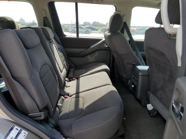 Photo 11 from auction – 2008 NISSAN PATHFINDER with VIN 5N1AR18U98C654878