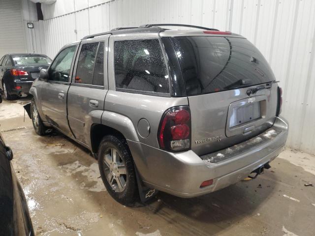 Photo 2 from auction – 2006 CHEVROLET TRAILBLAZE with VIN 1GNDT13S462162052