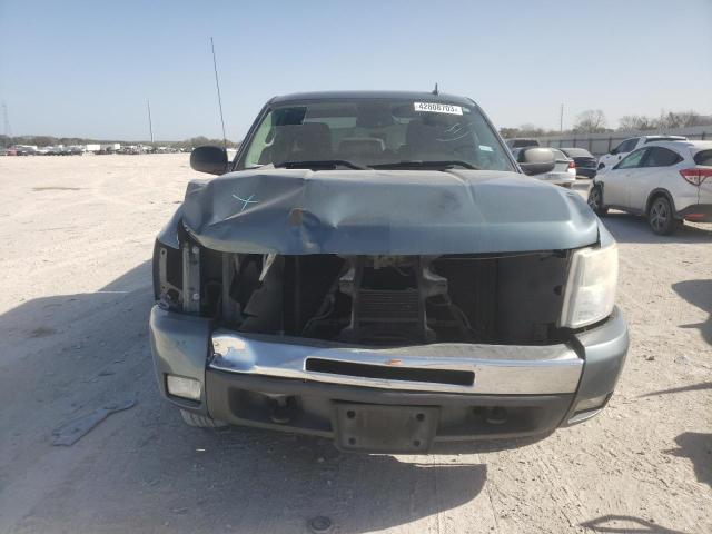 Photo 5 from auction – 2011 CHEVROLET SILVERADO with VIN 3GCPCSE0XBG358182