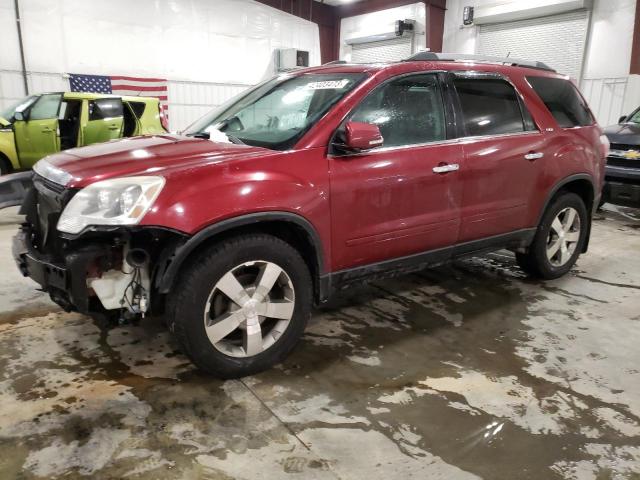 GMC ACADIA SLT 2011 with VIN 1GKKVRED7BJ235586 - Photo from auction
