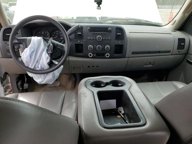 Photo 8 from auction – 2011 CHEVROLET SILVERADO with VIN 1GCRCPE05BZ247190