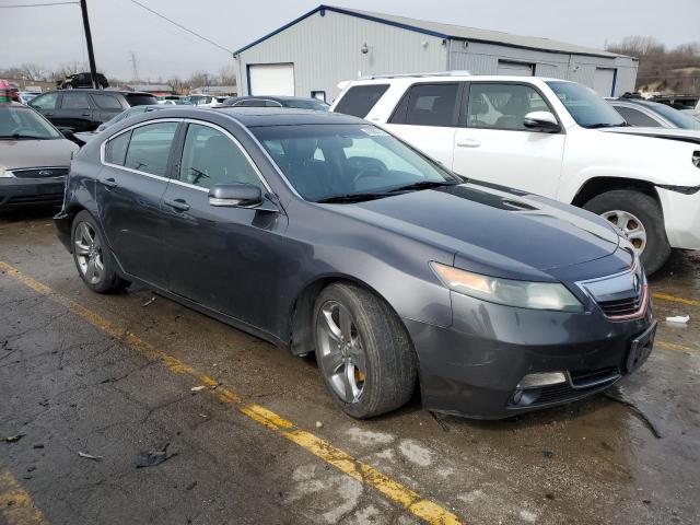 Photo 4 from auction – 2012 ACURA TL with VIN 19UUA9F51CA000983