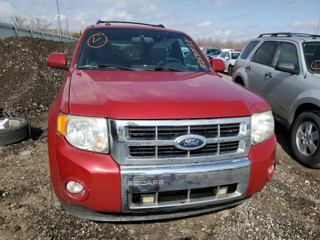 Photo 5 from auction – 2011 FORD ESCAPE LIM with VIN 1FMCU0EG0BKB22030