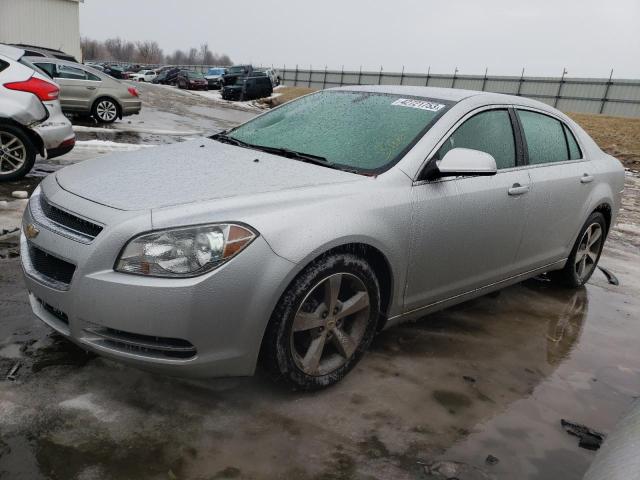 Photo 1 from auction – 2011 CHEVROLET MALIBU 1LT with VIN 1G1ZC5EU7BF160361