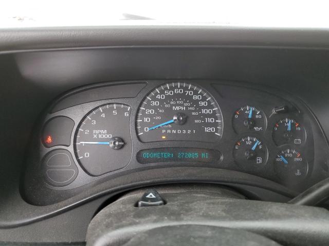 Photo 9 from auction – 2006 CHEVROLET AVALANCHE with VIN 3GNEC12Z16G163525