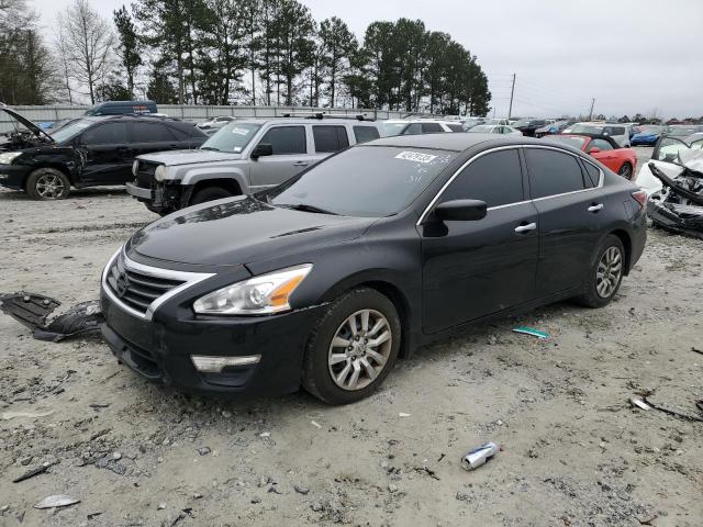 NISSAN ALTIMA 2.5 2015 with VIN 1N4AL3AP2FC152190 - Photo from auction