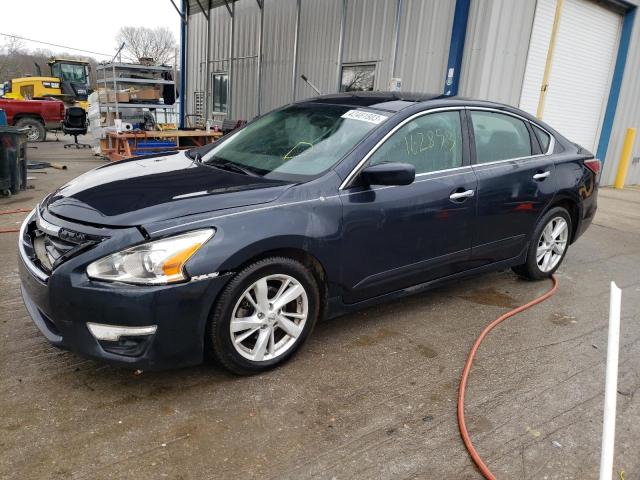 NISSAN ALTIMA 2.5 2014 z numerem VIN 1N4AL3AP1EC281584 - Zdjęcie z aukcji
