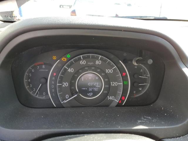 Photo 9 from auction – 2015 HONDA CR-V EXL with VIN 2HKRM4H71FH631985