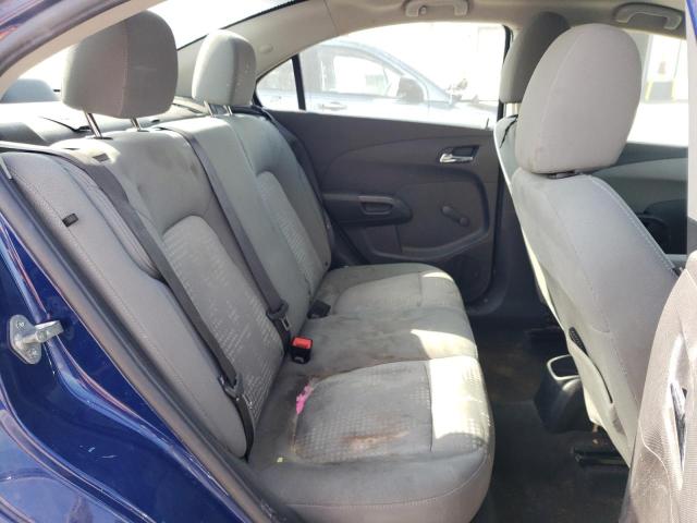 Photo 10 from auction – 2013 CHEVROLET SONIC LS with VIN 1G1JA5SGXD4136118