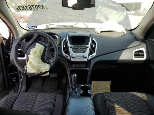 Photo 8 from auction – 2017 GMC TERRAIN SL with VIN 2GKALMEK9H6330644