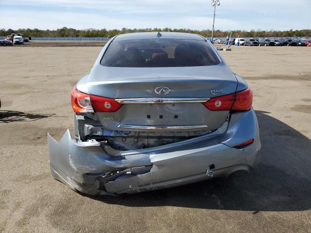 Photo 6 from auction – 2015 INFINITI Q50 BASE with VIN JN1BV7AR3FM390886