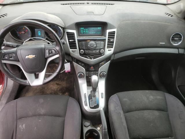 Photo 8 from auction – 2014 CHEVROLET CRUZE LT with VIN 1G1PC5SB6E7362276