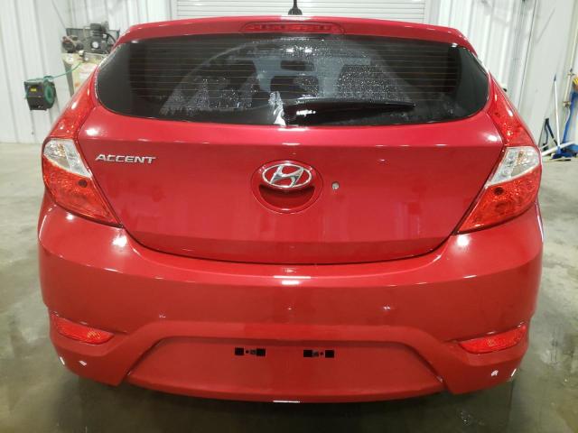 Photo 6 from auction – 2017 HYUNDAI ACCENT SE with VIN KMHCT5AE1HU340771