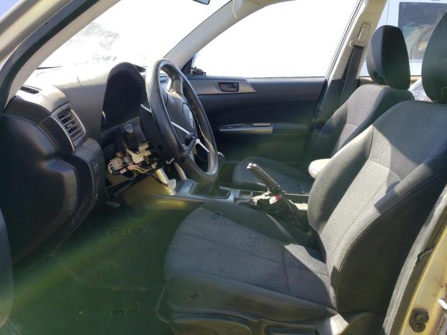 Photo 7 from auction – 2011 SUBARU FORESTER 2 with VIN JF2SHABC8BG740860