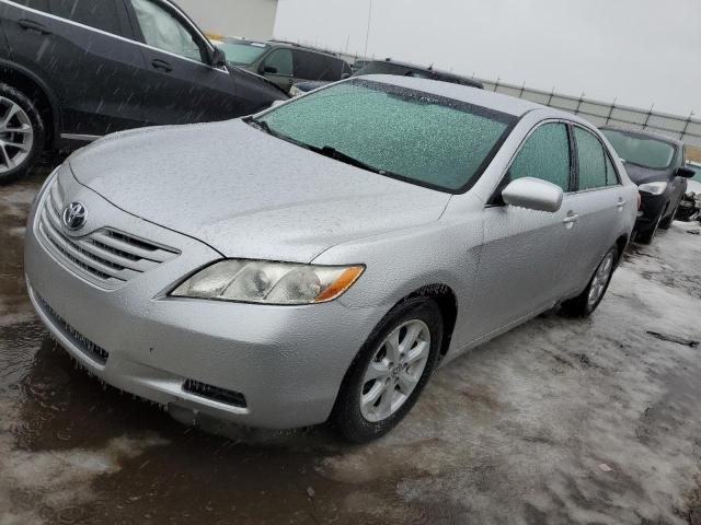 Photo 1 from auction – 2009 TOYOTA CAMRY BASE with VIN 4T4BE46K29R089622