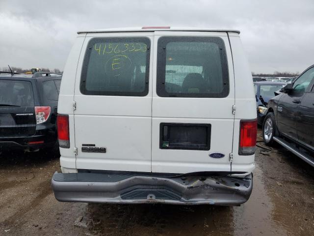 Foto 6 de la subasta – 2007 FORD ECONOLINE con VIN 1FTNE24W77DA14174
