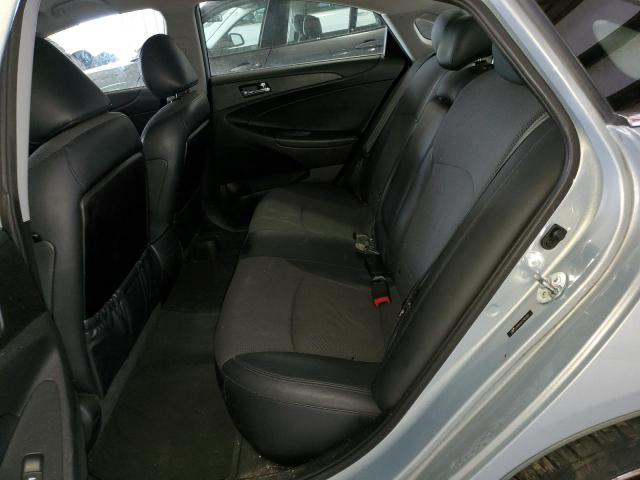 Photo 10 from auction – 2013 HYUNDAI SONATA SE with VIN 5NPEC4AB4DH740180