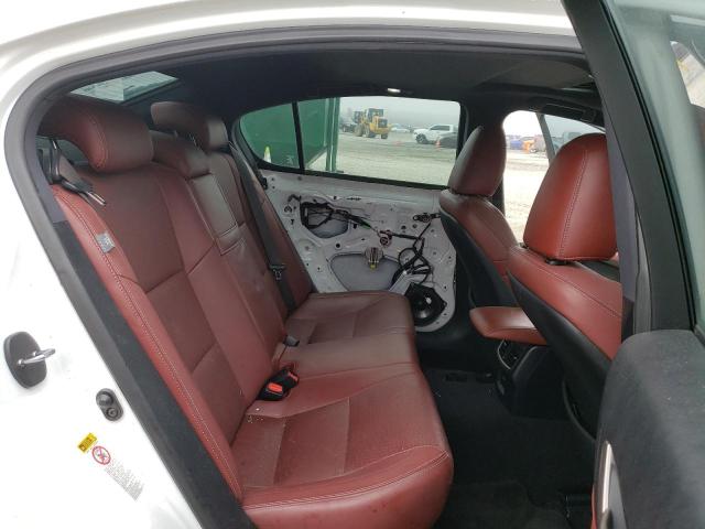 Photo 10 from auction – 2015 LEXUS GS 350 with VIN JTHBE1BL4FA014590