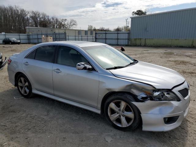 Photo 4 from auction – 2011 TOYOTA CAMRY BASE with VIN 4T1BF3EKXBU209501