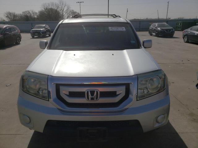 Photo 5 from auction – 2009 HONDA PILOT LX with VIN 5FNYF38229B010858