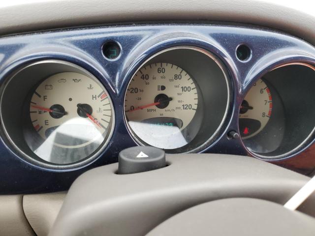 Photo 9 from auction – 2005 CHRYSLER PT CRUISER with VIN 3C4FY48B15T533937