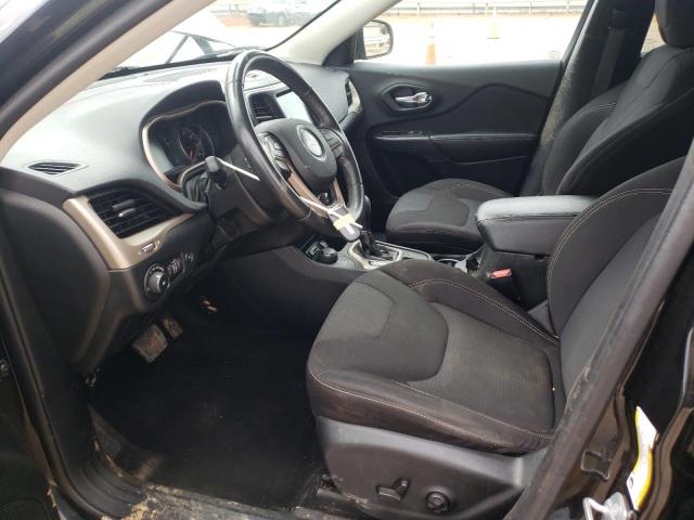 Photo 7 from auction – 2015 JEEP CHEROKEE L with VIN 1C4PJMCS4FW582769