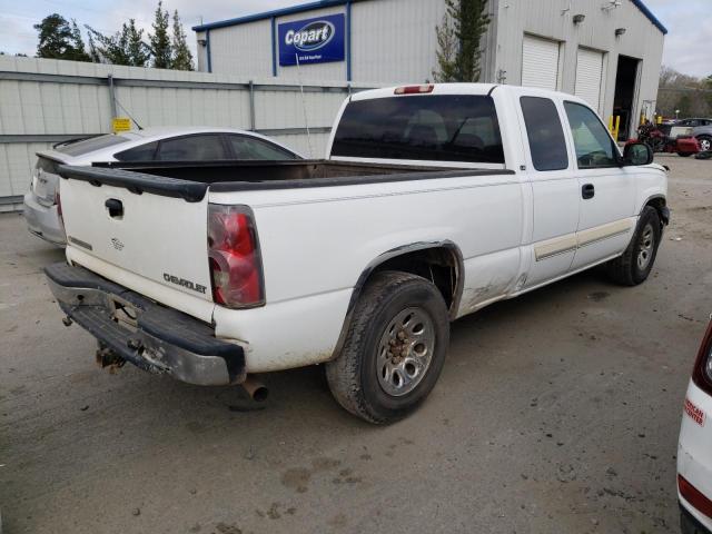 Photo 3 from auction – 2005 CHEVROLET SILVERADO with VIN 1GCEC19Z75Z220145