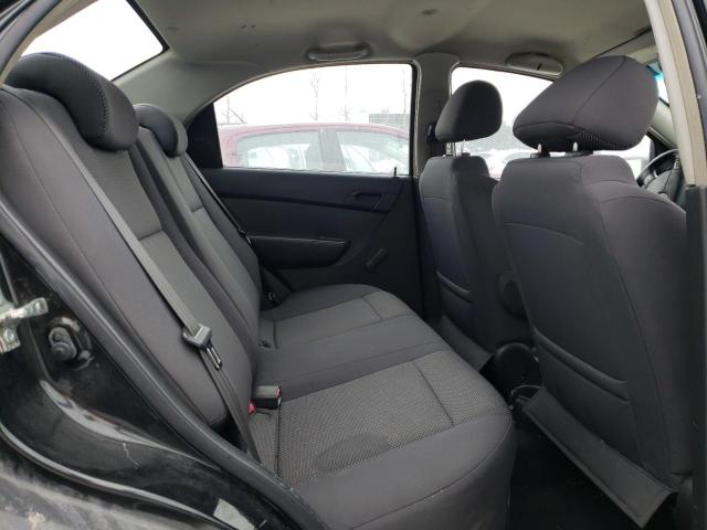 Photo 10 from auction – 2007 PONTIAC WAVE with VIN KL2TD55627B163620